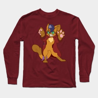 Cat MLP Movie Long Sleeve T-Shirt